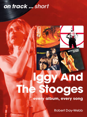 cover image of Iggy and the Stooges